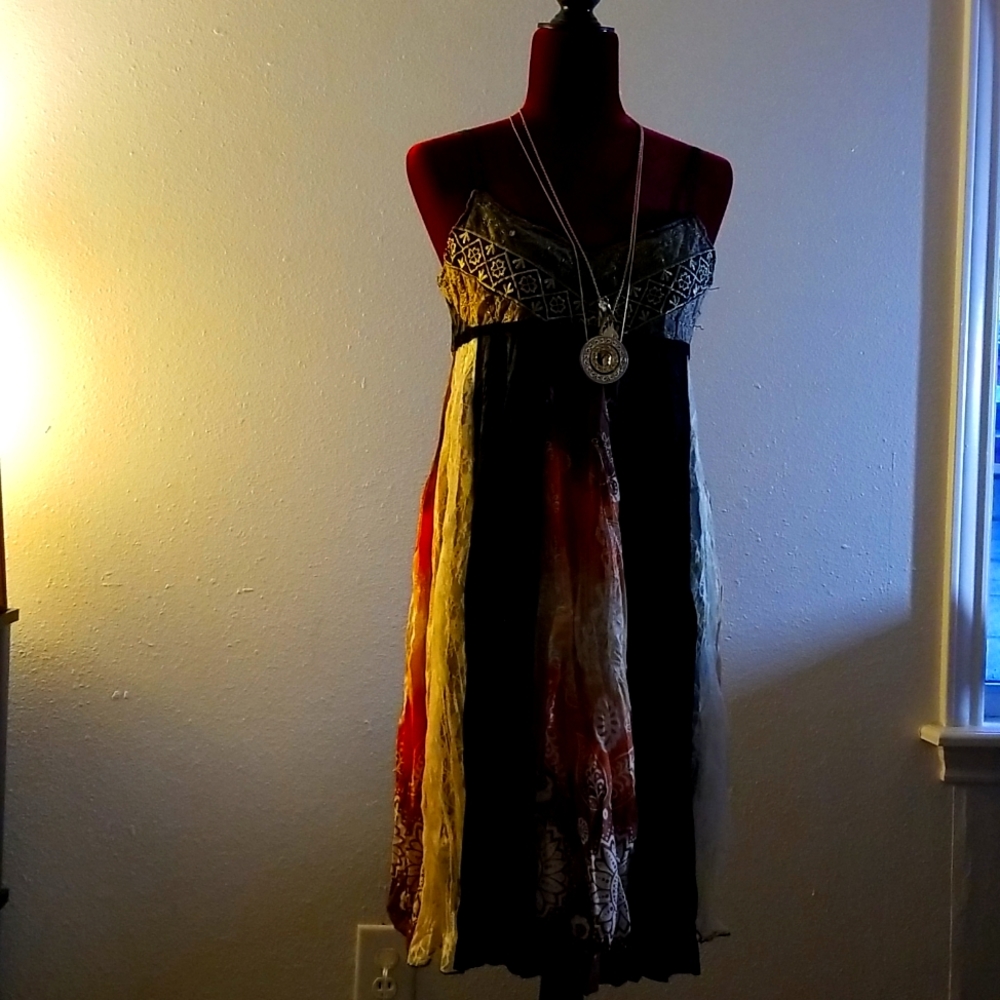 Boho Dress